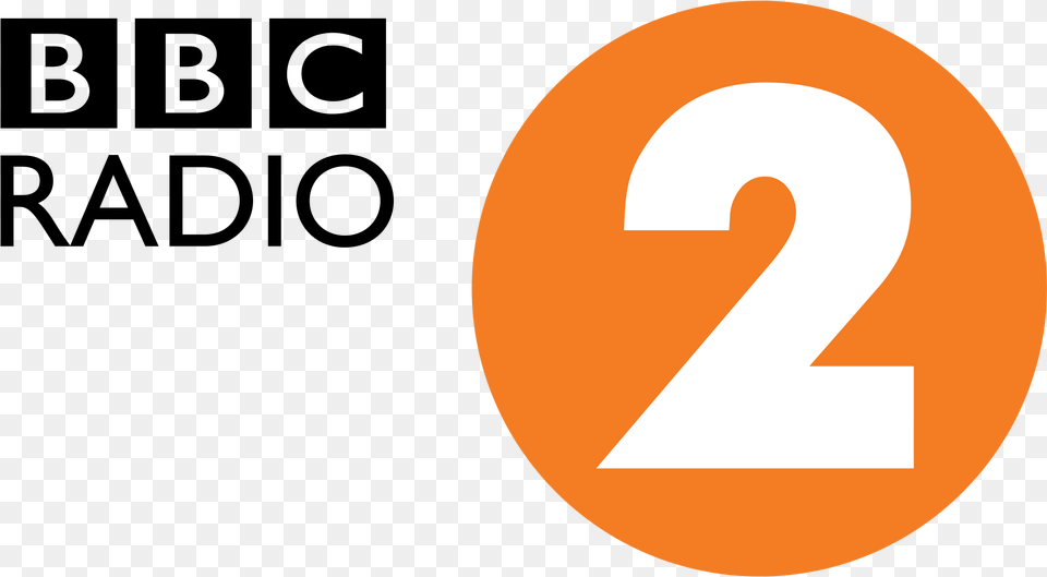 Bbc Radio 2 Sealand Bbc Radio 2 Logo, Number, Symbol, Text, Astronomy Free Png Download