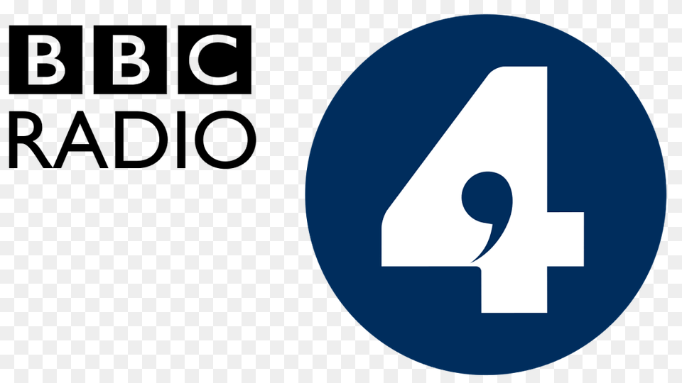 Bbc Radio 4 Logo, Number, Symbol, Text Free Png Download