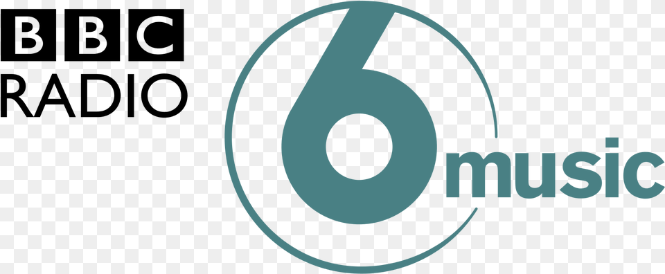 Bbc Radio 6 Music, Logo, Text Png Image
