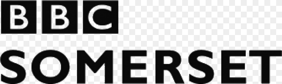Bbc Radio Somerset Bbc Radio Somerset Logo, Text, Blackboard, Alphabet Png Image