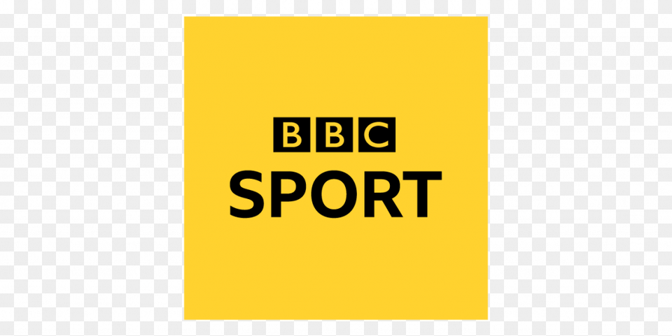 Bbc Sport Logo Orange, Text, Bus Stop, Outdoors, Sign Free Png Download