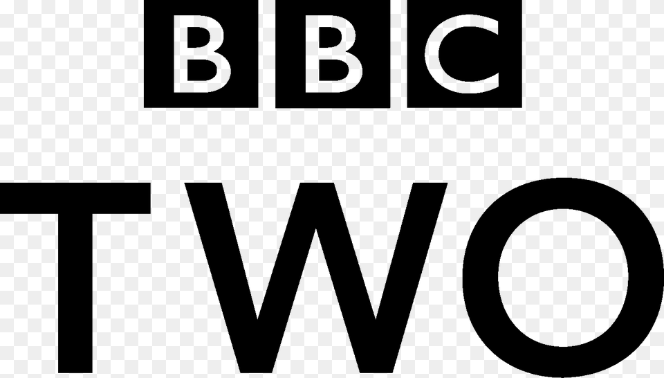 Bbc Two Square Less Logo Bbc Two Logo, Text Png Image