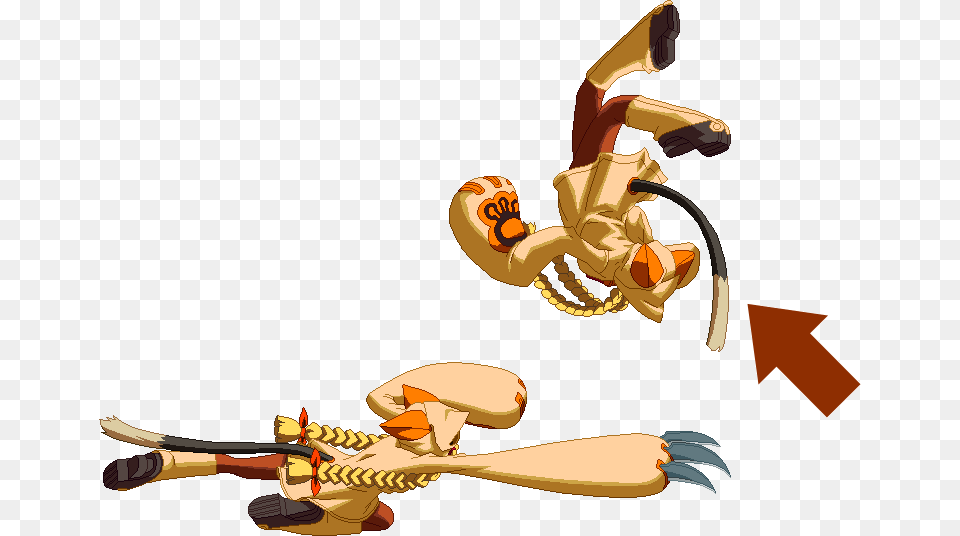 Bbcs Taokaka 4cancel Character, Electronics, Hardware, Smoke Pipe Png Image