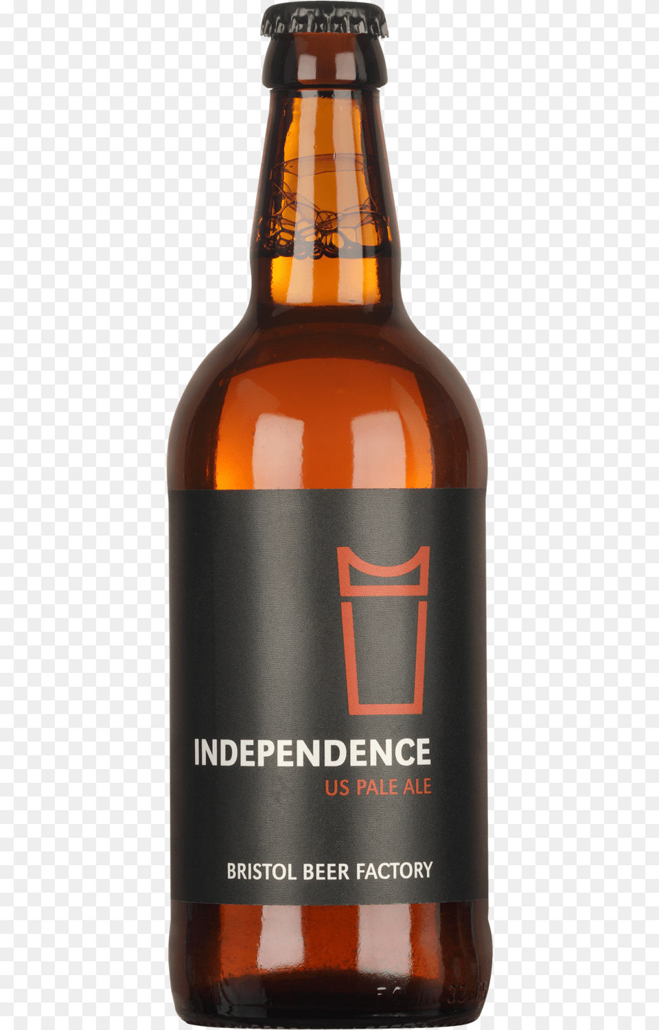 Bbf Independence, Alcohol, Beer, Beer Bottle, Beverage Free Transparent Png