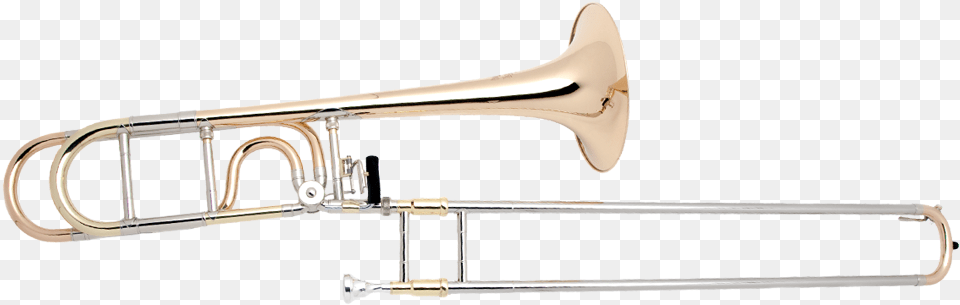 Bbf Tenor Trombone J4 Types Of Trombone, Musical Instrument, Brass Section Free Png Download