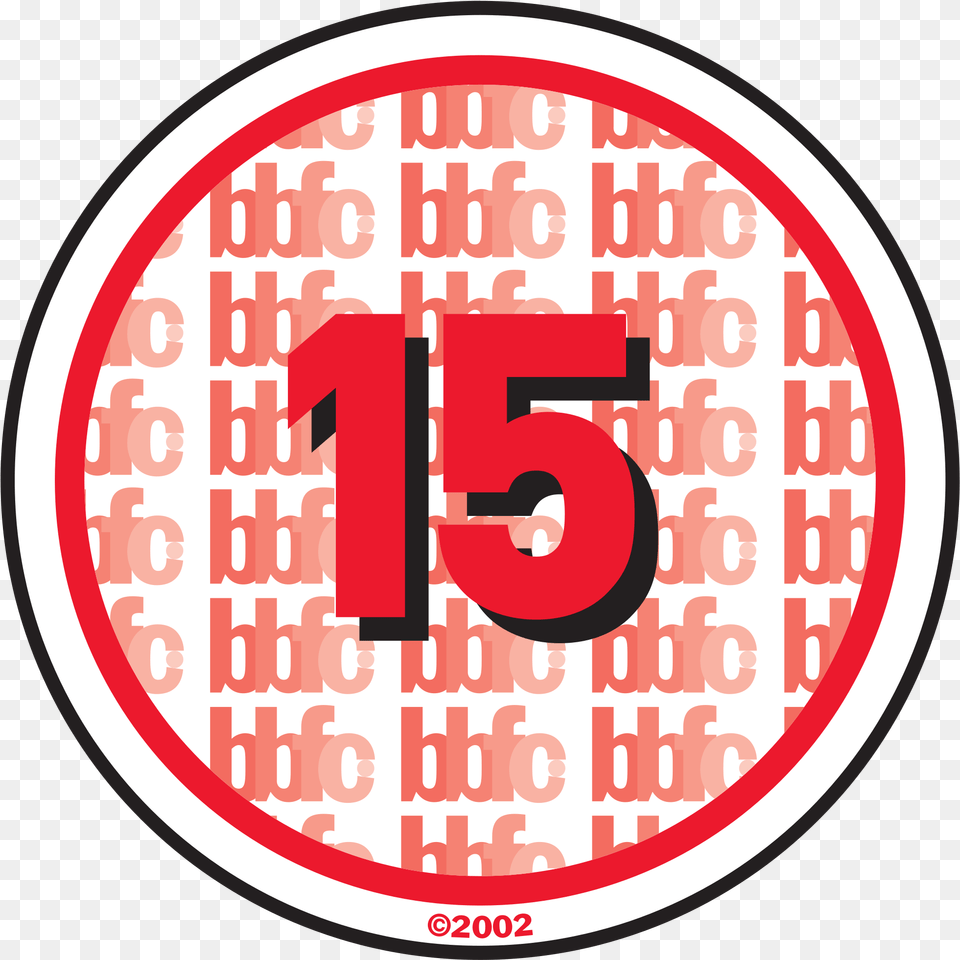 Bbfc, Symbol, Text, Number, Sign Png