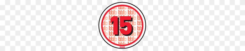 Bbfc 15 Restriction, Symbol, Number, Text, Sign Free Transparent Png