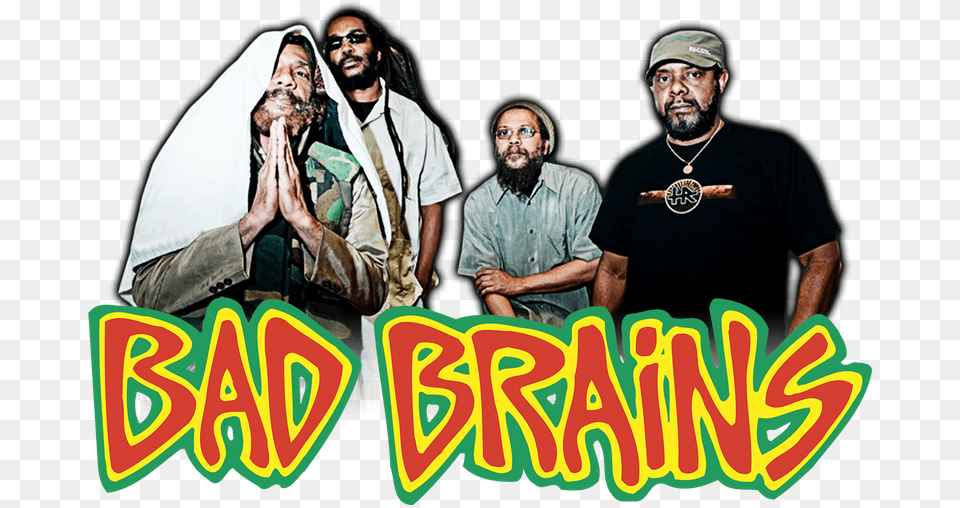 Bbheader Bad Brains, Adult, Person, Man, Male Png