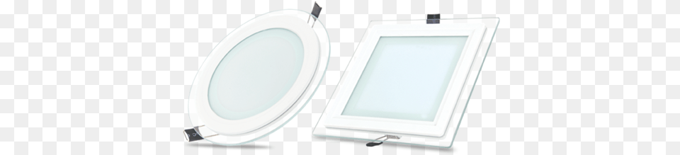 Bbl Dove Glass Led Panel 12 W Led Panel, Plate, Window, Electronics, Computer Hardware Free Png