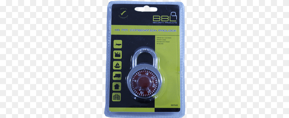 Bbl Padlock Combination Brass, Lock, Combination Lock, Electronics, Mobile Phone Free Png Download