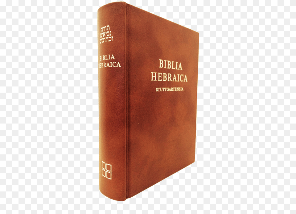 Bblia Hebraica Stuttgartensia, Book, Publication Free Png