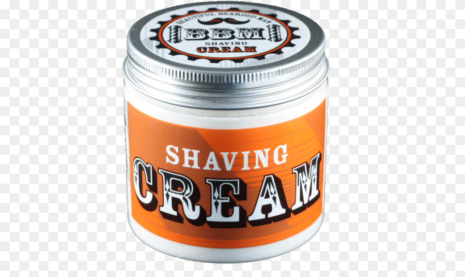 Bbm Shave Cream Shaving Cream, Jar, Can, Tin Png Image
