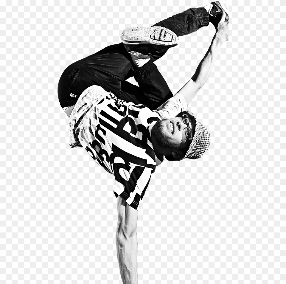 Bboy Lilou Art, Shorts, Person, Clothing, Dancing Png Image