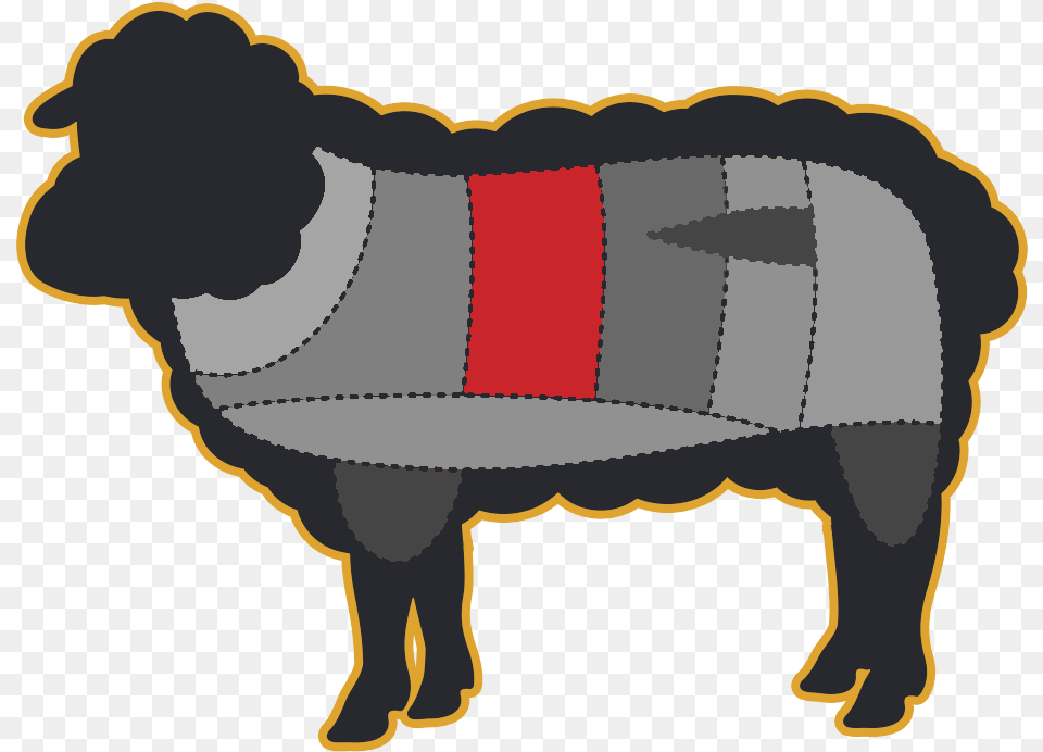 Bbq, Livestock, Animal, Mammal, Person Png Image