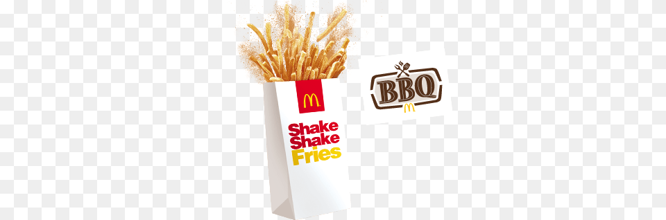 Bbq Add, Food, Fries, Advertisement Free Png Download