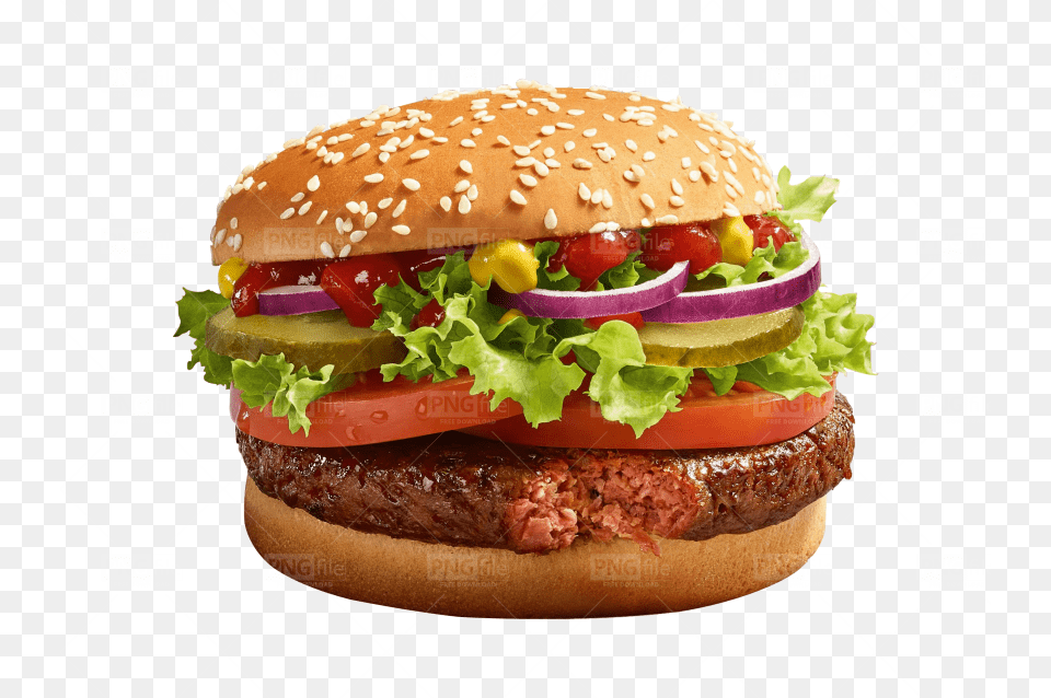 Bbq Bacon Whopper, Burger, Food Free Png Download