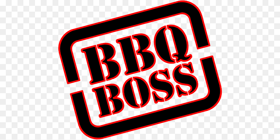 Bbq Boss, Sticker, Dynamite, Text, Weapon Free Png Download
