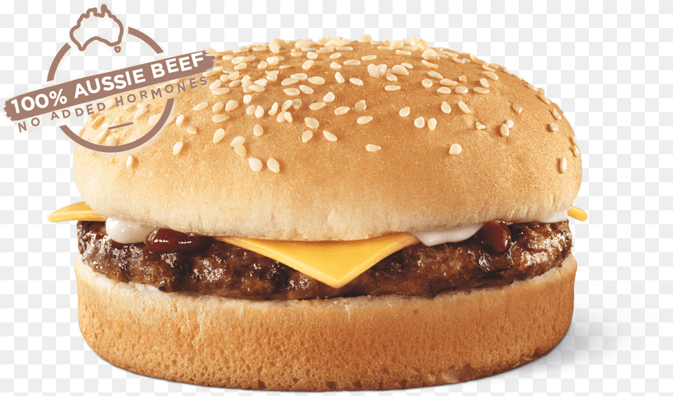 Bbq Cheeseburger Hungry Jacks, Burger, Food Png