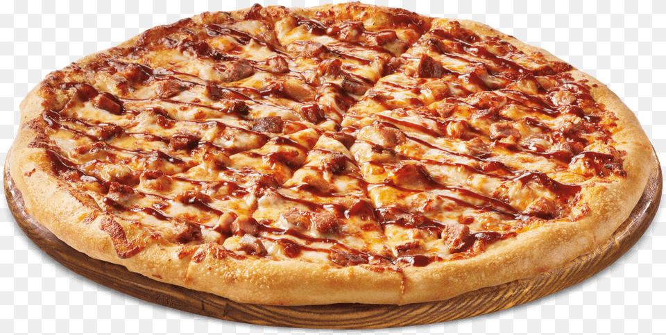 Bbq Chicken Pizza, Food Png
