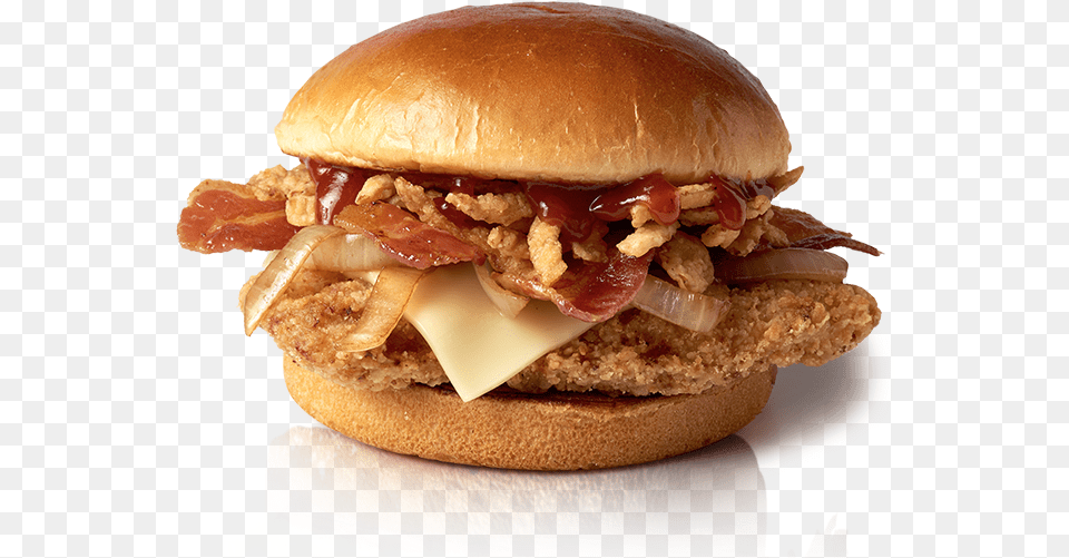 Bbq Chicken Sandwich, Burger, Food Png Image