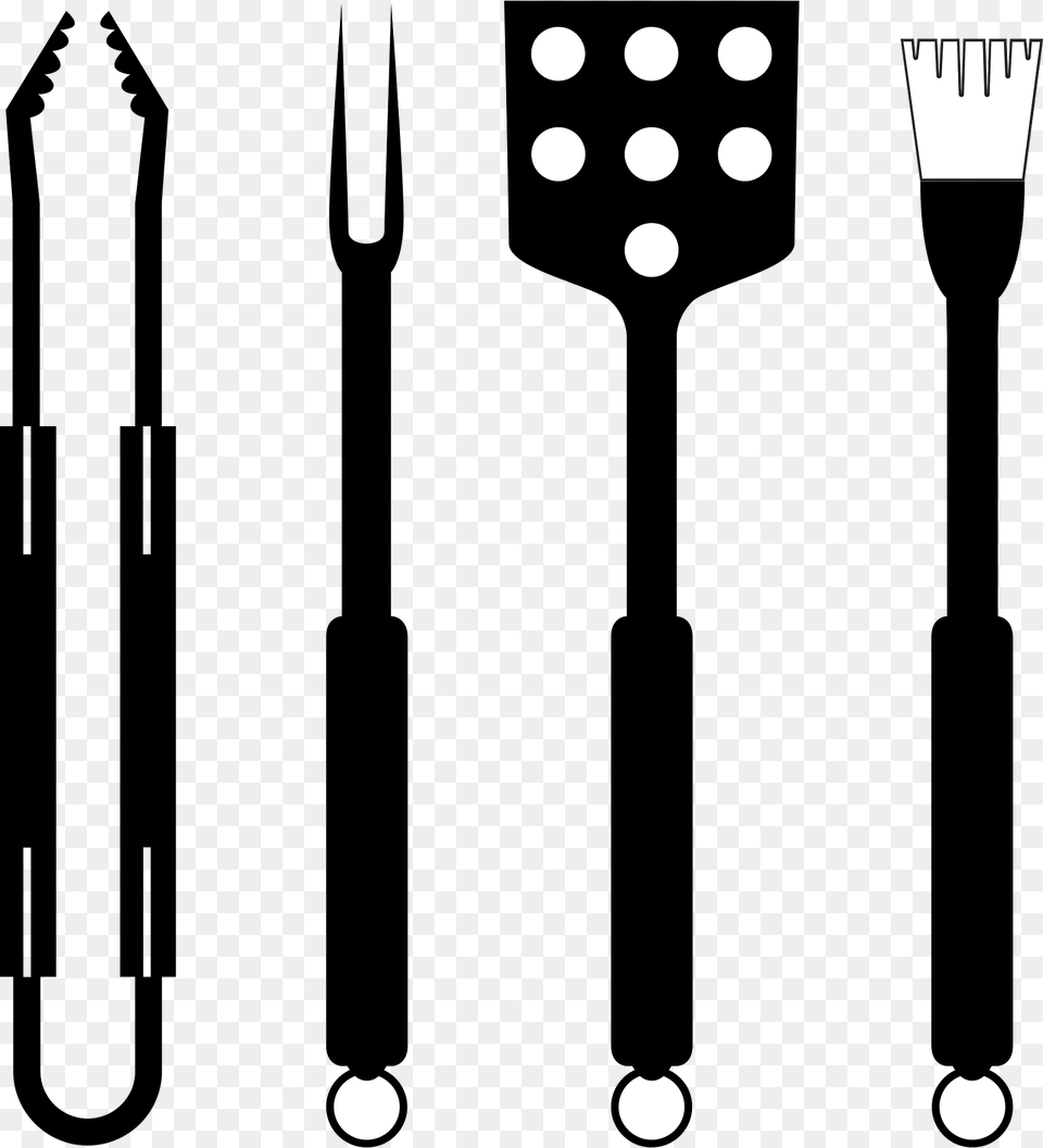Bbq Clipart, Cutlery, Fork, Weapon Free Png