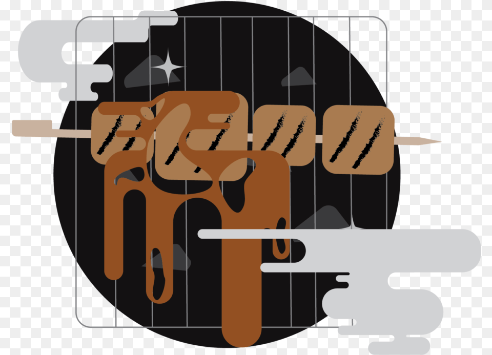 Bbq Graphic Design, Firearm, Weapon Free Png