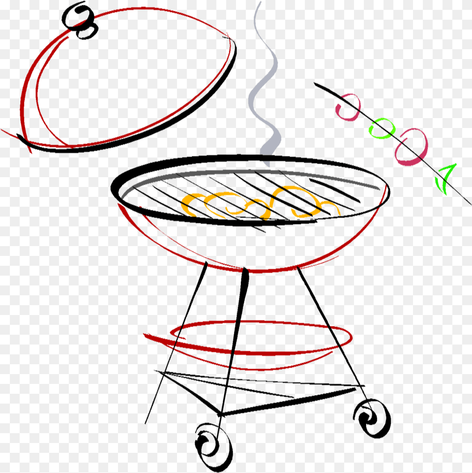 Bbq Grill Barbecue Grill, Light Png