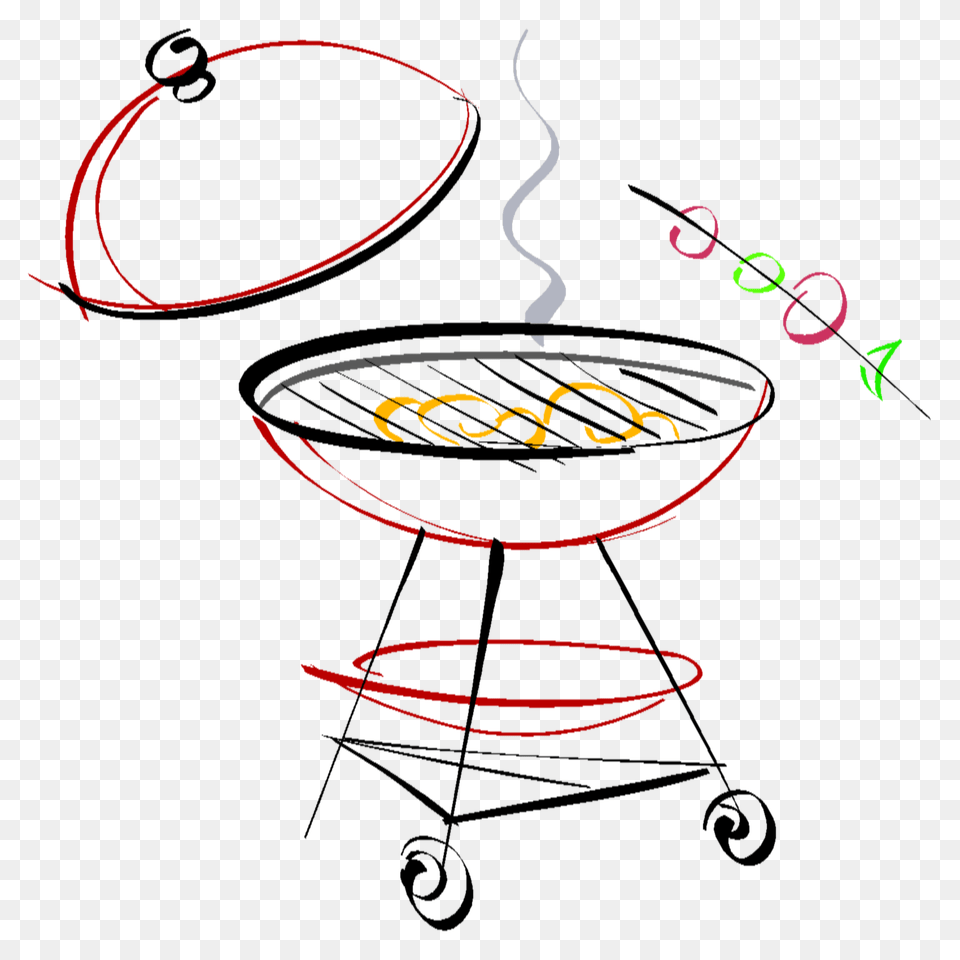 Bbq Grill Indian Valley H O G, Bowl Free Transparent Png