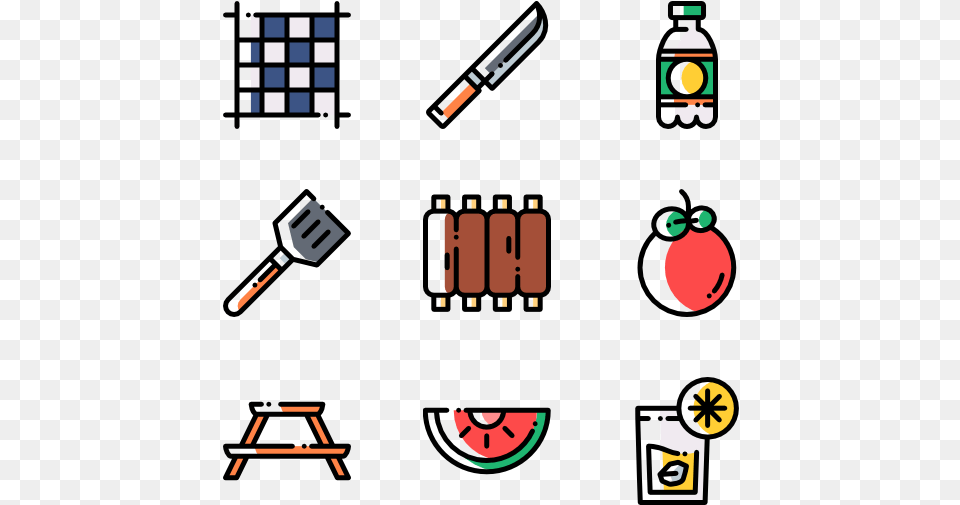 Bbq Icon Free Png Download