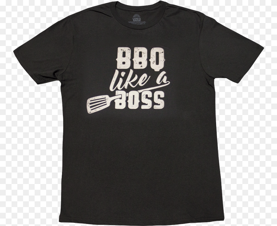 Bbq Like A Boss T Shirt, Clothing, T-shirt Png Image