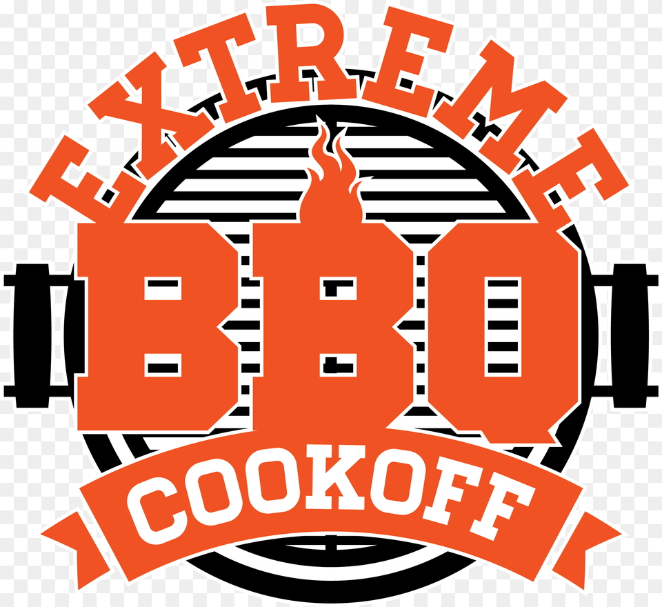 Bbq Logo Picture Clip Art, Architecture, Building, Factory, First Aid Free Png Download