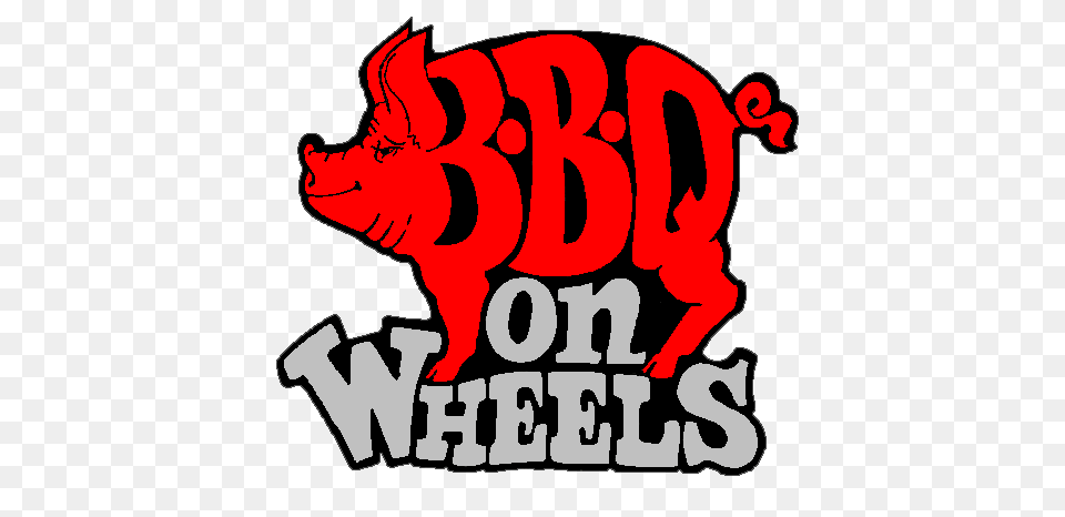 Bbq On Wheels Elgin Bbq Catering About Us, Animal, Mammal, Pig, Dynamite Free Png Download