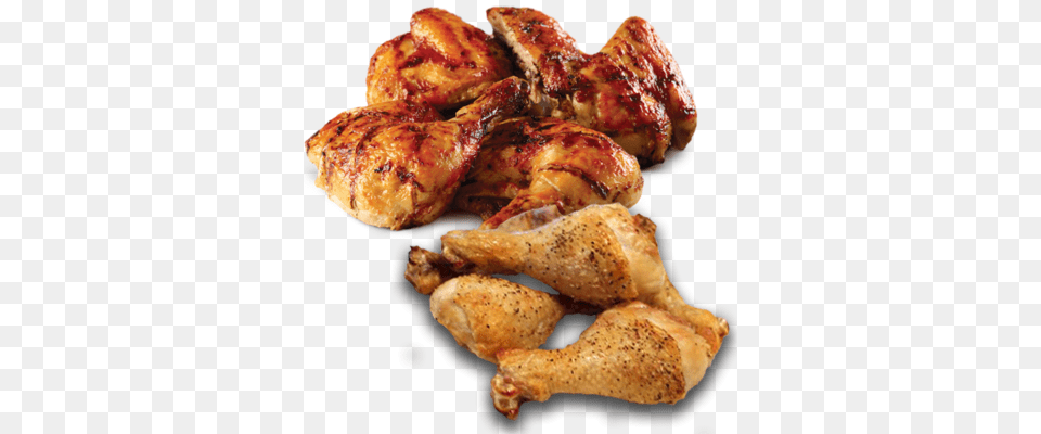 Bbq Or Roasted Chicken Pieces Pietermaritzburg, Food, Roast, Animal, Bird Png