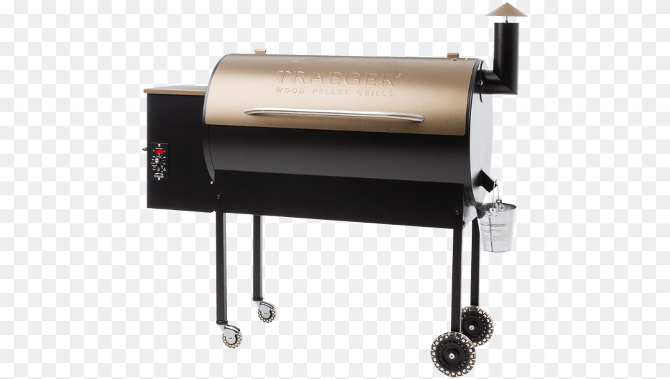 Bbq Pellet Grill Review Traeger Pro 34 Accessories, Appliance, Blow Dryer, Device, Electrical Device Png Image