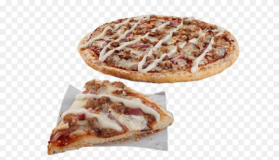 Bbq Pork Amp Onion Bbq Pork And Onion Dominos, Food, Pizza Png
