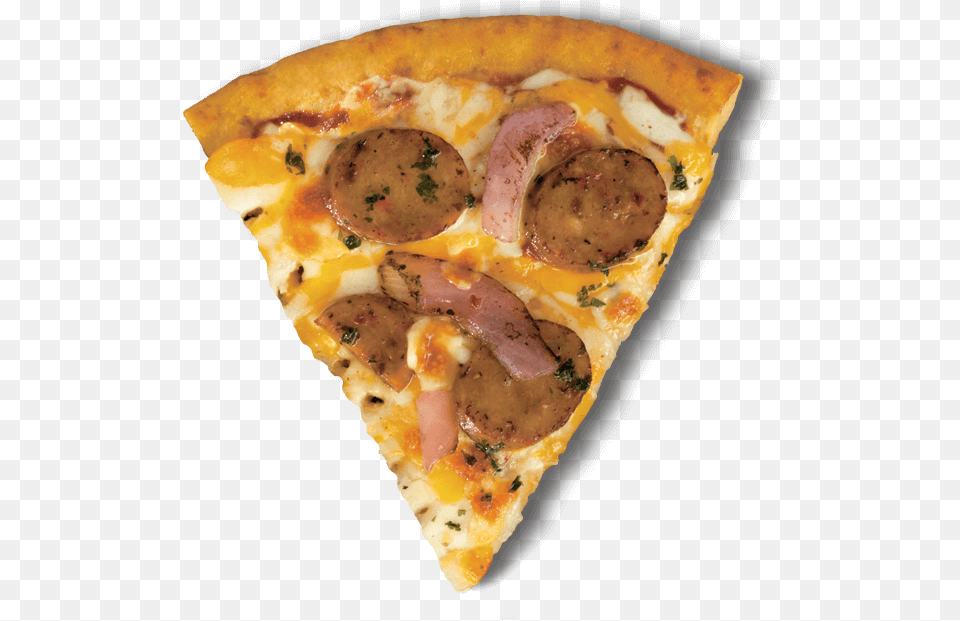 Bbq Recipe Chicken Sausage Pizza With Sweet Potato Chicken Pizza Slice, Food Png