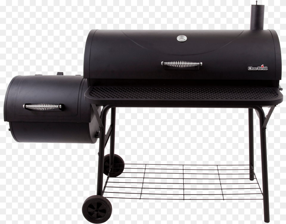Bbq Smokers Char Broil Grill With Smoker, Cooking, Food, Grilling, Machine Free Png