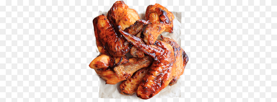 Bbq Wings Bbq Chicken Wings, Food, Roast, Grilling, Cooking Free Png Download