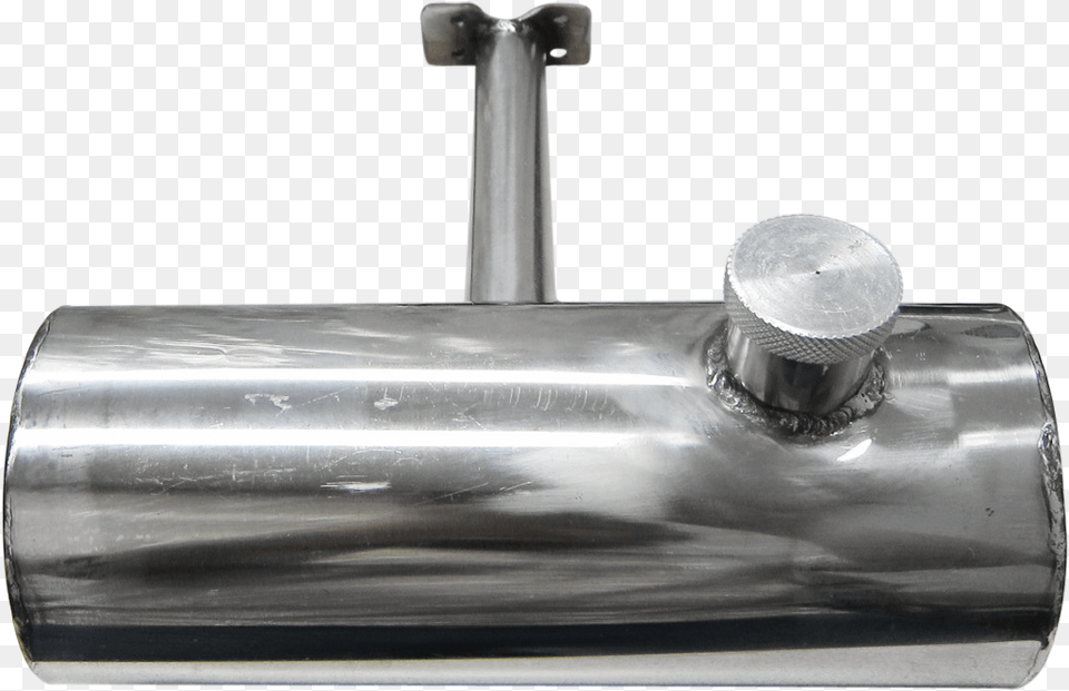 Bbr Tuning 2l Rear Mount Chrome Keg Style Gas Tank Fuel Tank, Device, Clamp, Tool Free Png