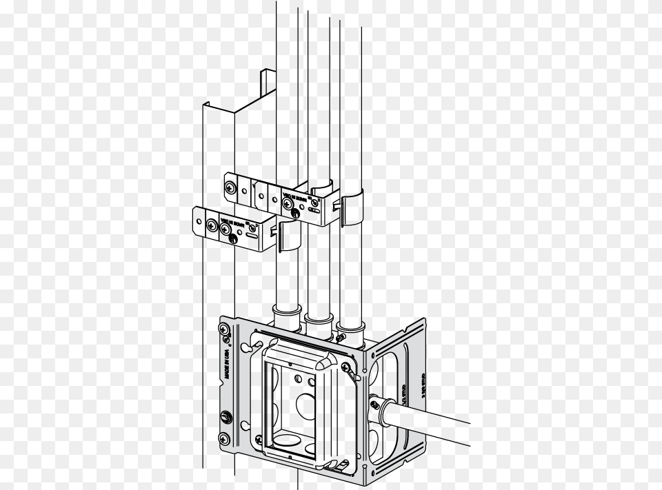 Bbs Install Diagram, Accessories, Computer Hardware, Electronics, Hardware Png Image