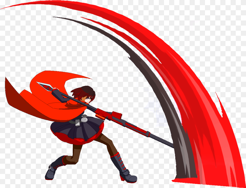 Bbtag Ruby 5aaa Cartoon, Person, Book, Comics, Publication Free Png Download