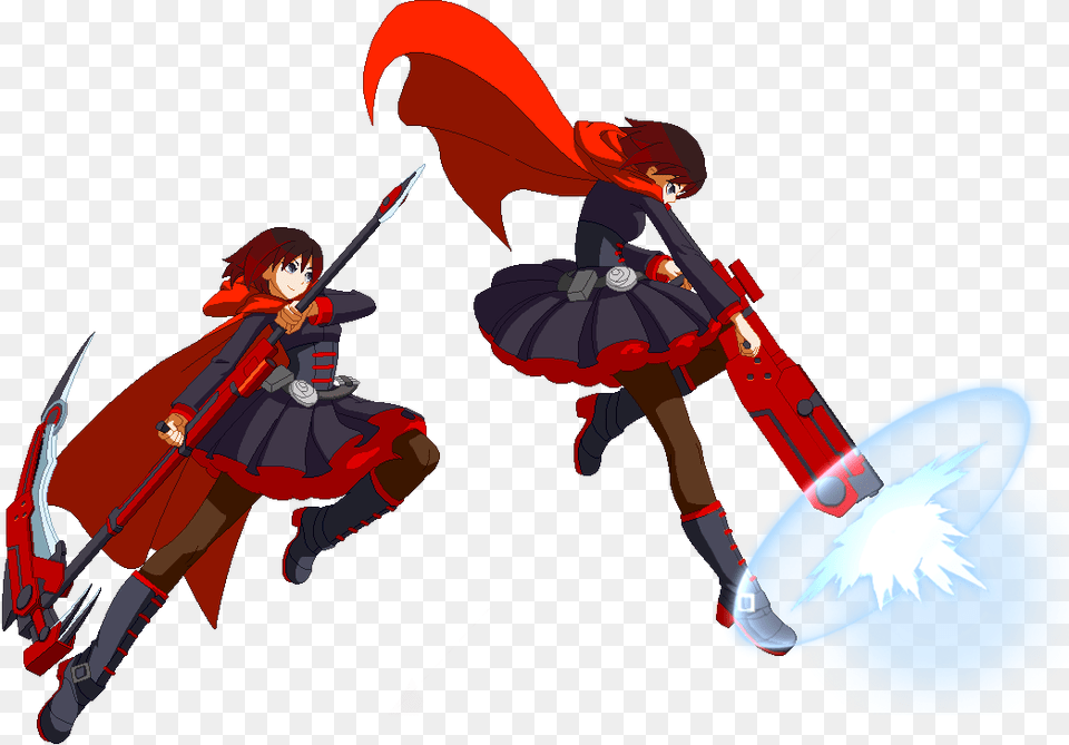 Bbtag Ruby 5c Bbtag Ruby, Book, Comics, Publication, Person Free Png