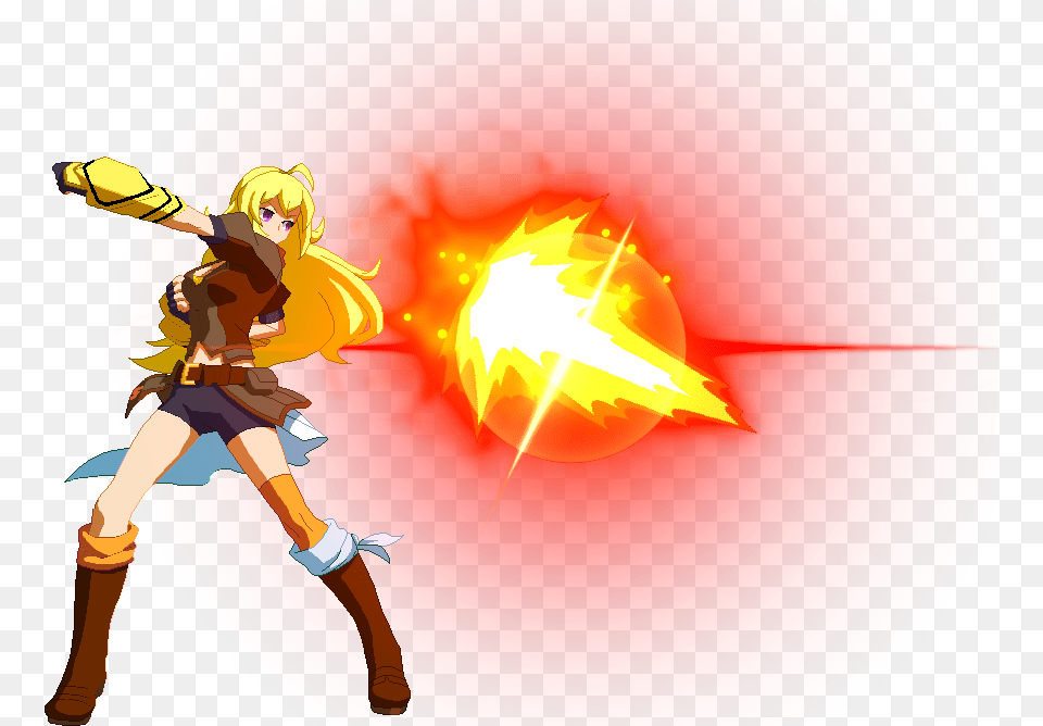 Bbtag Yang Firecracker Computer File, Book, Comics, Person, Publication Free Png