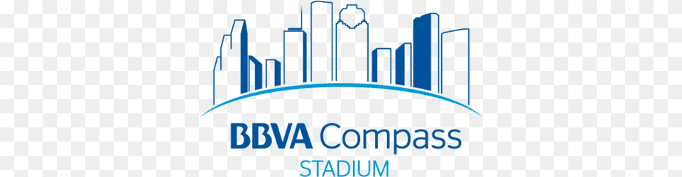 Bbva Compass Stadium, City, Architecture, Building, Factory Png Image