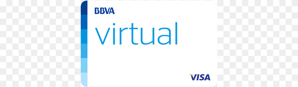Bbva Virtual Card Bbva Virtual, Text, License Plate, Transportation, Vehicle Png