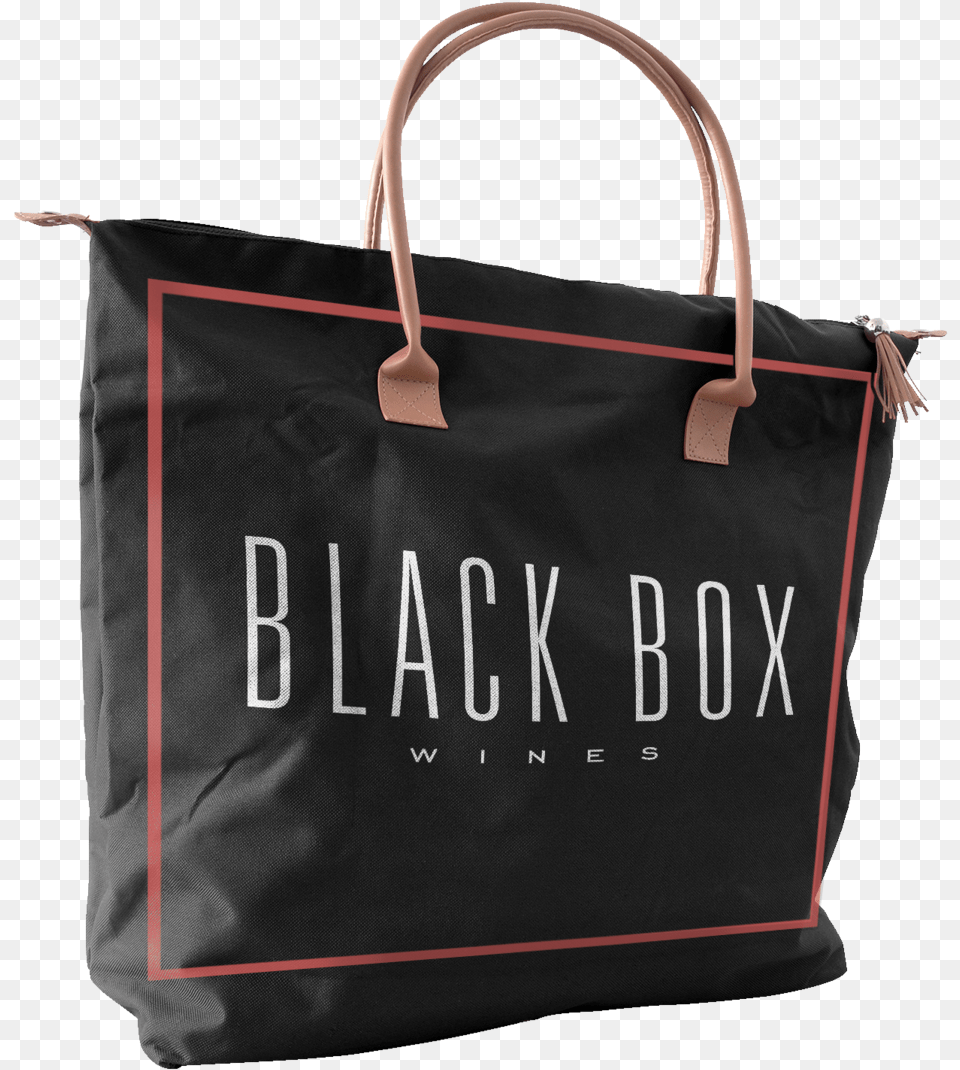 Bbw Bag Black Box Wine, Accessories, Handbag, Tote Bag Free Transparent Png