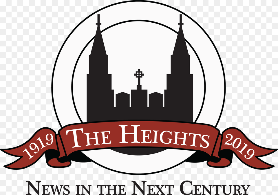 Bc Heights, City, Logo, Altar, Architecture Png