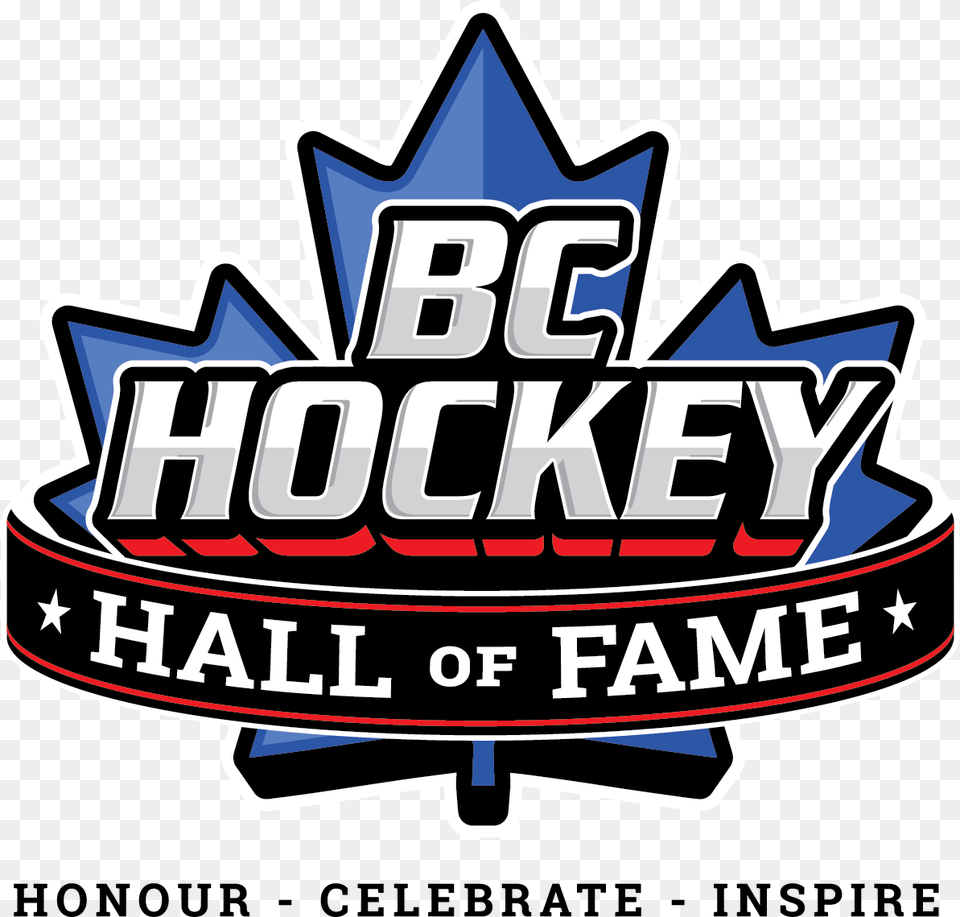 Bc Hockey Hall Of Fame Zenly, Logo, Emblem, Symbol, Dynamite Free Png Download