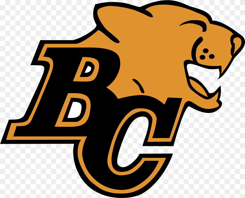 Bc Lions Logo, Number, Symbol, Text Free Png