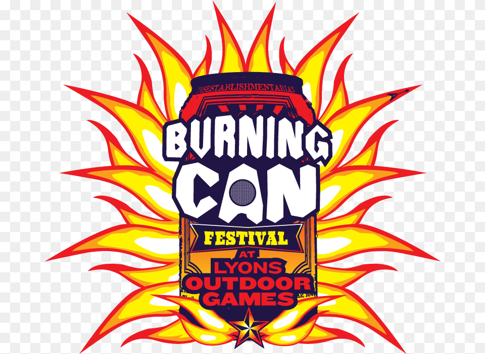 Bc Log 2017 Oskar Blues Brewery Burning Can 2018 Poster Code, Advertisement Free Png Download